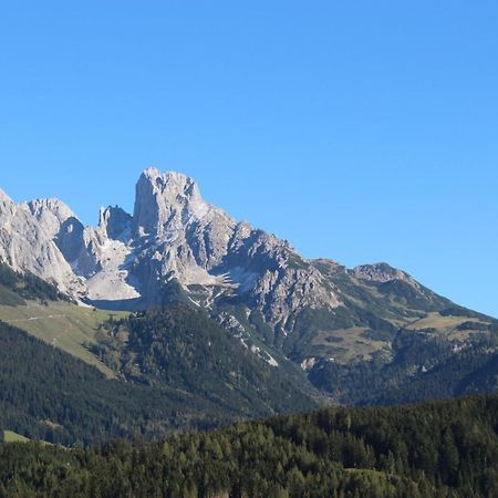 Vorderweinaugut Apartman Annaberg im Lammertal Kültér fotó