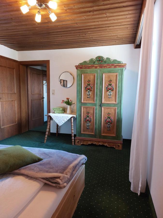 Vorderweinaugut Apartman Annaberg im Lammertal Kültér fotó